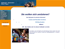 Tablet Screenshot of monile.de